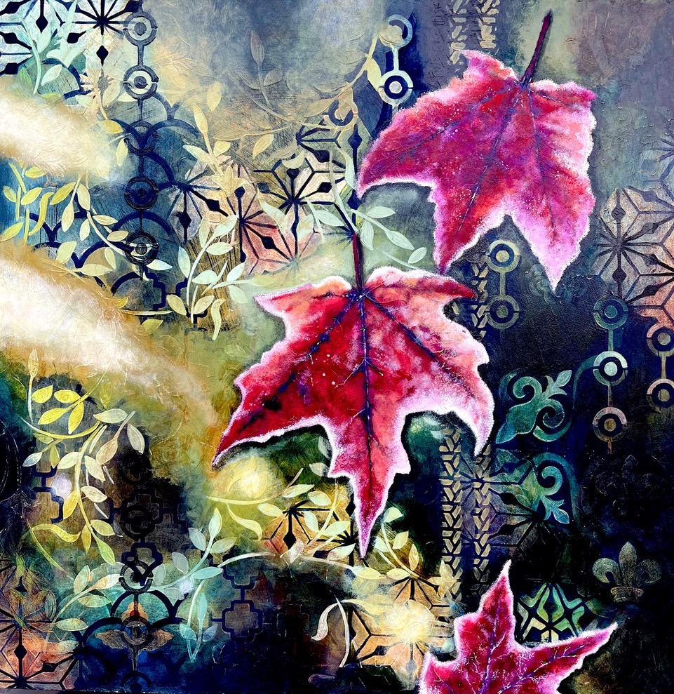 RACHAEL CAWLEY “FALL”